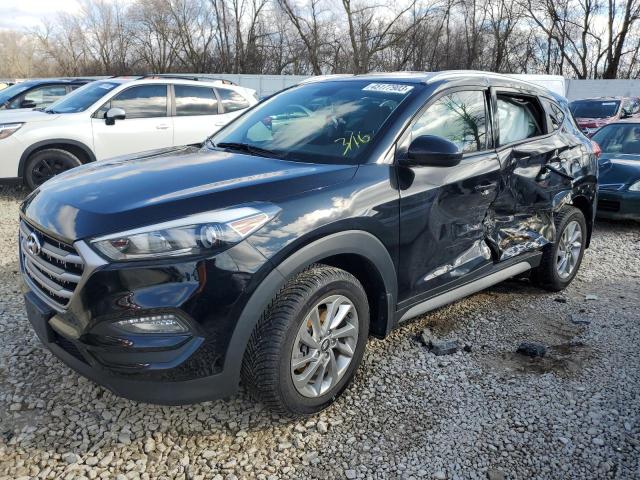 HYUNDAI TUCSON SEL 2018 km8j3ca45ju625370