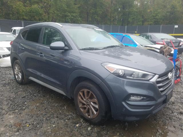 HYUNDAI TUCSON SEL 2018 km8j3ca45ju625675