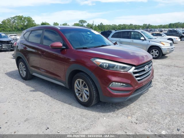 HYUNDAI TUCSON 2018 km8j3ca45ju633310