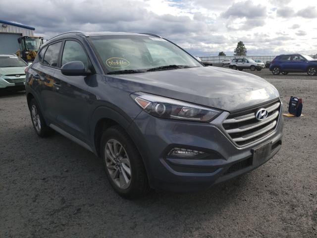 HYUNDAI TUCSON SEL 2018 km8j3ca45ju635090