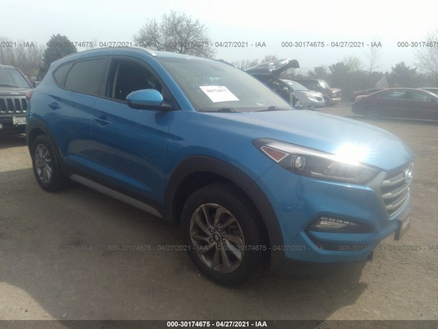 HYUNDAI TUCSON 2018 km8j3ca45ju637356