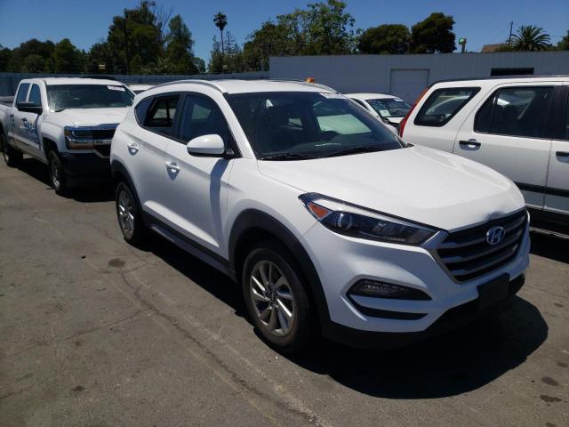 HYUNDAI TUCSON SEL 2018 km8j3ca45ju648017