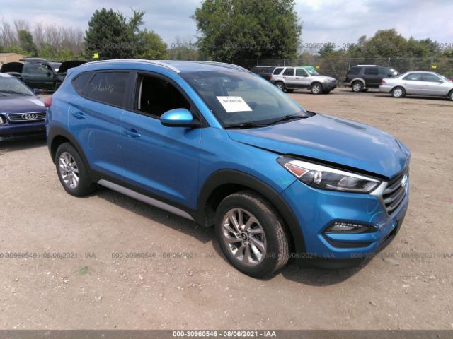 HYUNDAI TUCSON 2018 km8j3ca45ju666291