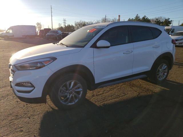 HYUNDAI TUCSON SEL 2018 km8j3ca45ju671362