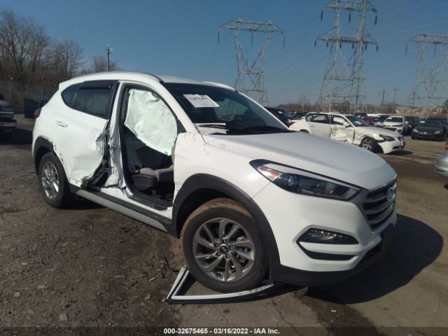 HYUNDAI TUCSON 2018 km8j3ca45ju688307