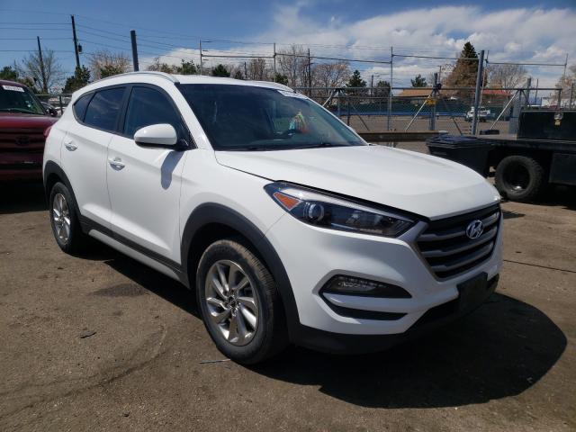 HYUNDAI TUCSON SEL 2018 km8j3ca45ju697931