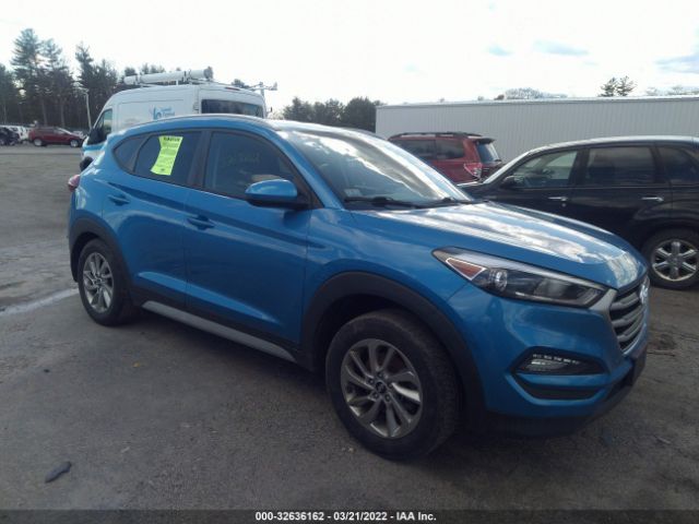 HYUNDAI TUCSON 2018 km8j3ca45ju699114