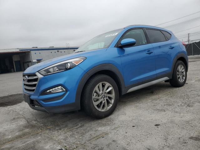 HYUNDAI TUCSON 2018 km8j3ca45ju704103