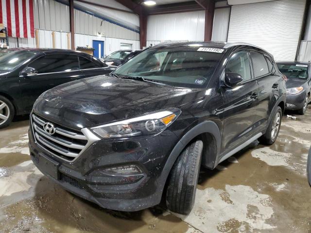 HYUNDAI TUCSON SEL 2018 km8j3ca45ju708362