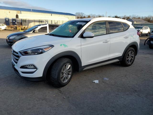 HYUNDAI TUCSON SEL 2018 km8j3ca45ju713559