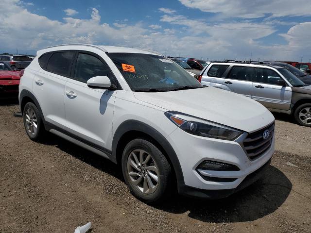 HYUNDAI TUCSON SEL 2018 km8j3ca45ju714856