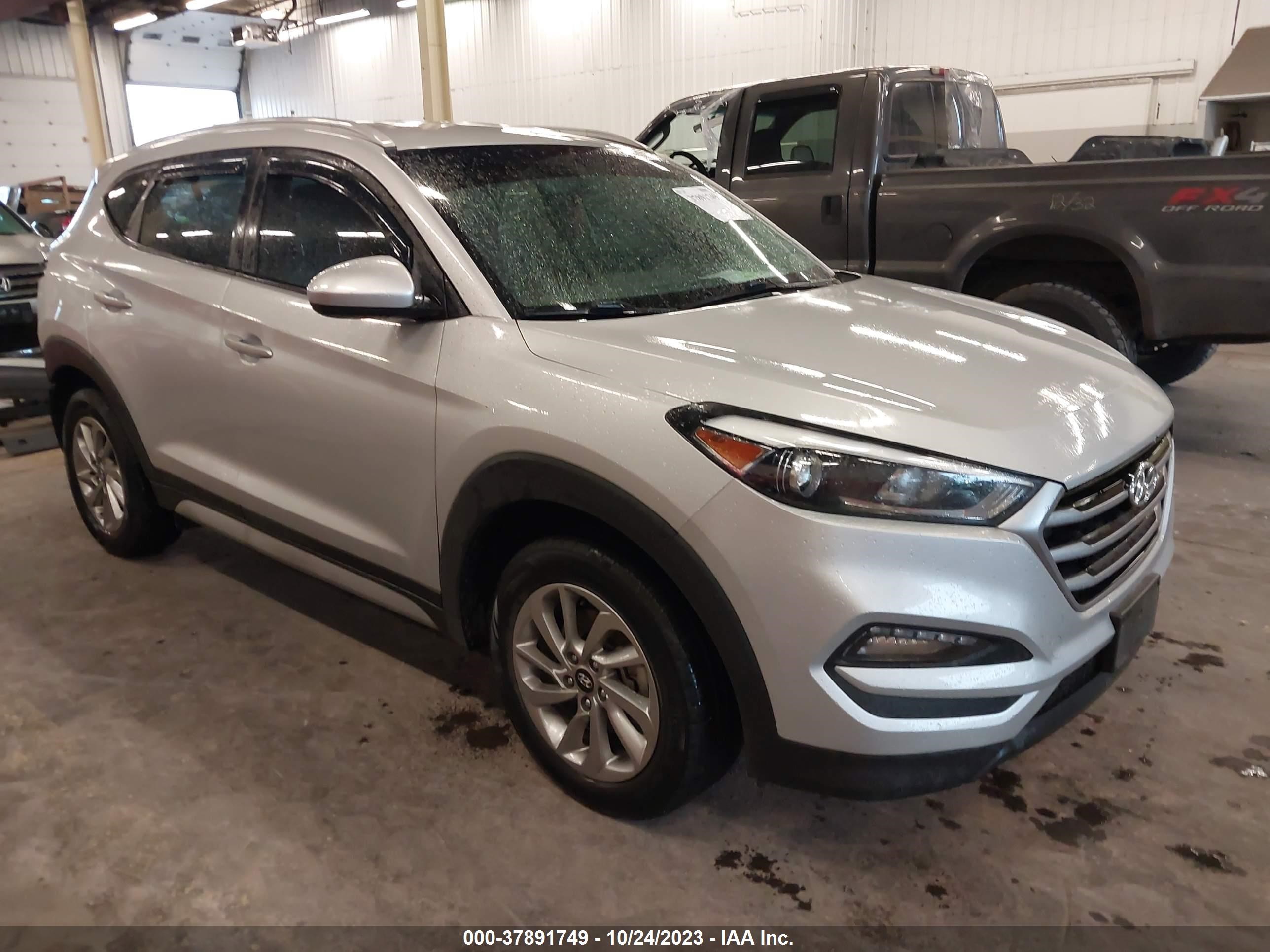 HYUNDAI TUCSON 2018 km8j3ca45ju716137