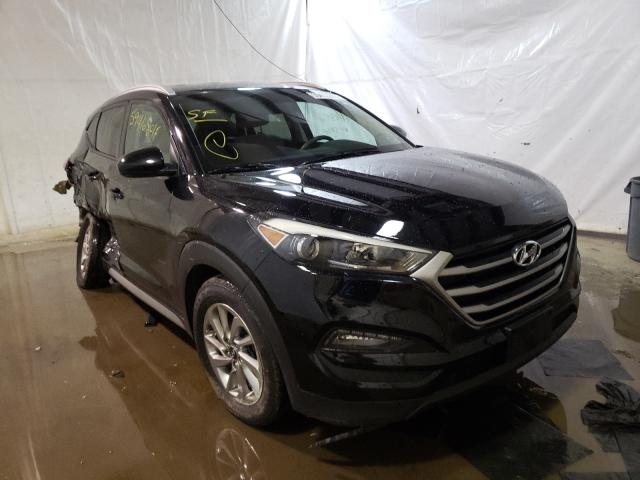 HYUNDAI TUCSON SEL 2018 km8j3ca45ju719040