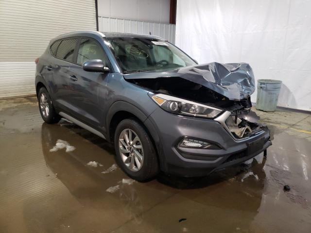 HYUNDAI TUCSON SEL 2018 km8j3ca45ju720446