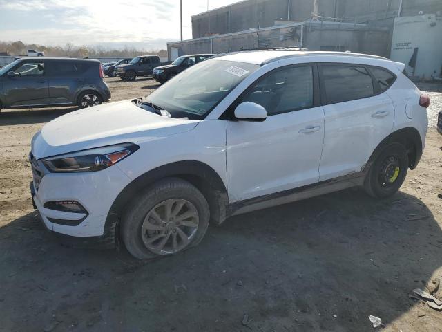 HYUNDAI TUCSON SEL 2018 km8j3ca45ju720494