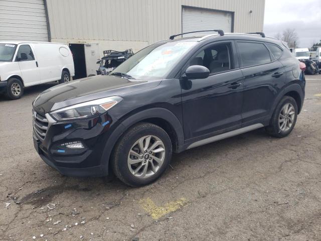 HYUNDAI TUCSON SEL 2018 km8j3ca45ju722519