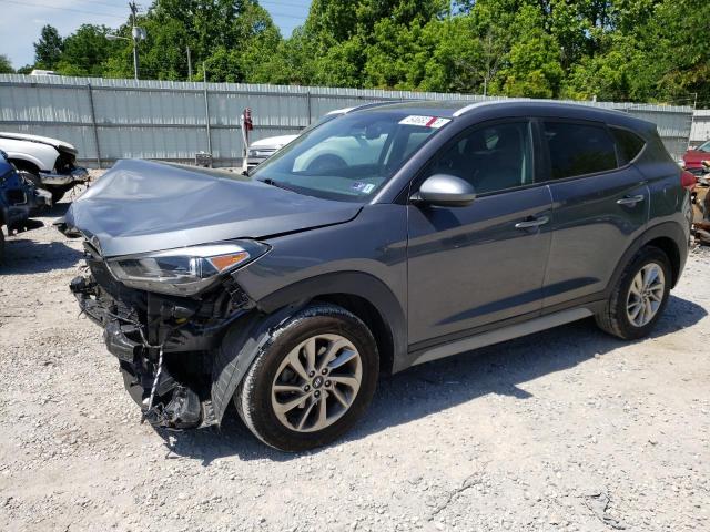 HYUNDAI TUCSON SEL 2018 km8j3ca45ju730409