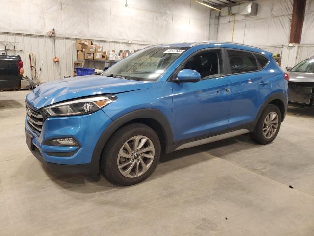 HYUNDAI TUCSON SEL 2018 km8j3ca45ju731396