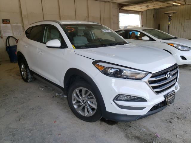 HYUNDAI TUCSON SEL 2018 km8j3ca45ju739191