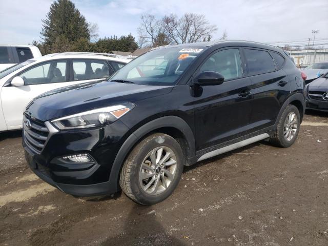 HYUNDAI TUCSON SEL 2018 km8j3ca45ju745007