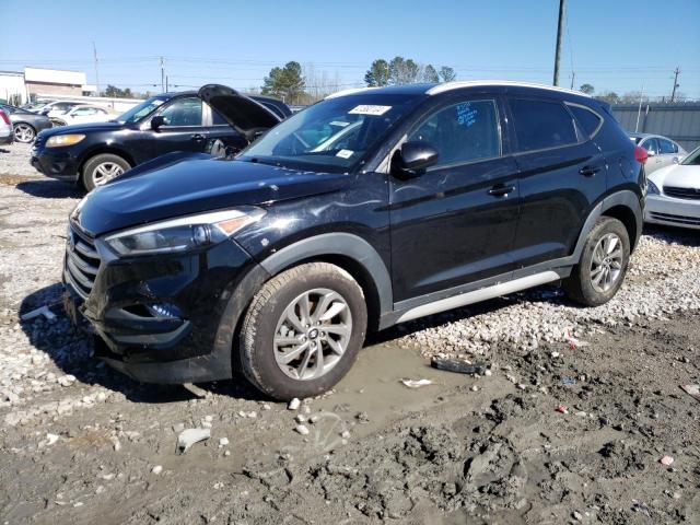 HYUNDAI TUCSON 2018 km8j3ca45ju746755