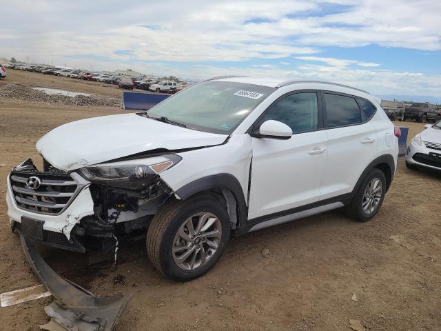 HYUNDAI TUCSON SEL 2018 km8j3ca45ju748232