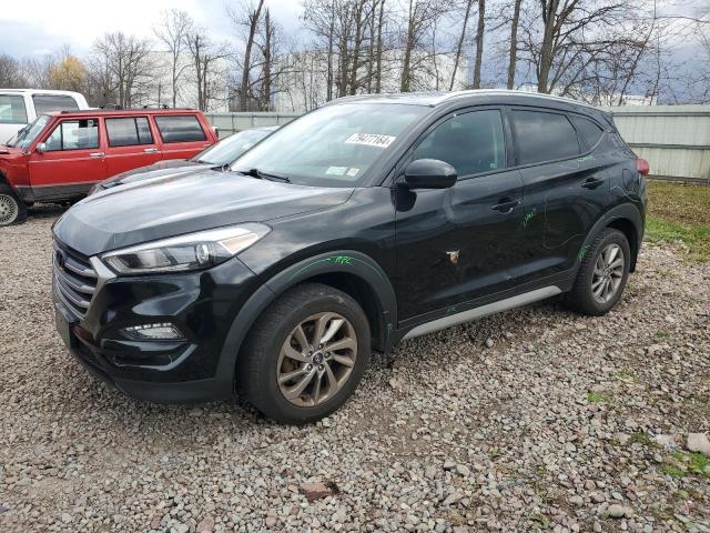 HYUNDAI TUCSON SEL 2018 km8j3ca45ju750790