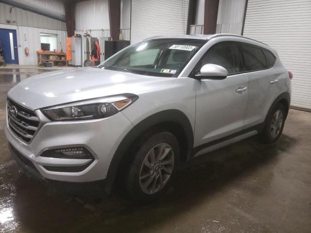 HYUNDAI TUCSON SEL 2018 km8j3ca45ju750935