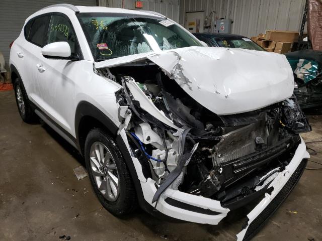 HYUNDAI TUCSON SEL 2018 km8j3ca45ju758386