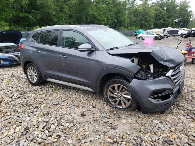 HYUNDAI TUCSON SEL 2018 km8j3ca45ju765337