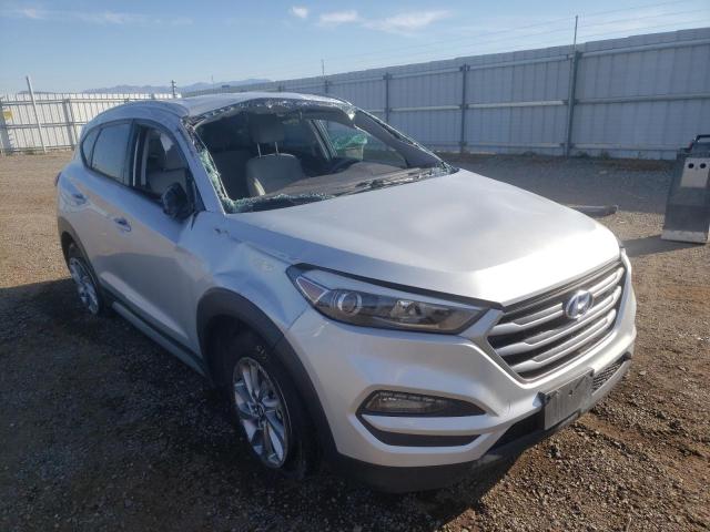 HYUNDAI TUCSON SEL 2018 km8j3ca45ju771428