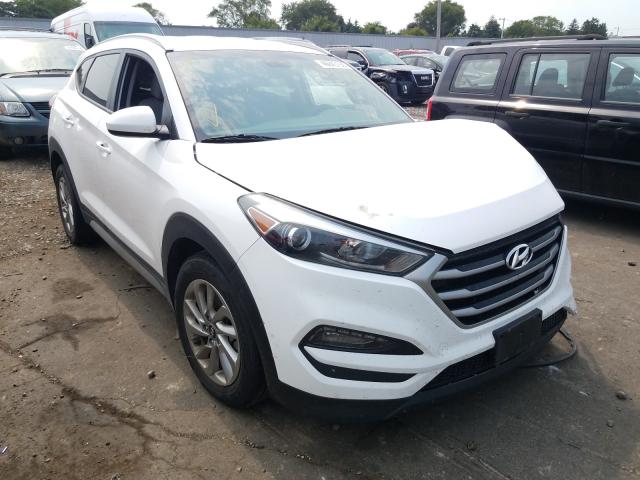 HYUNDAI TUCSON SEL 2018 km8j3ca45ju773065