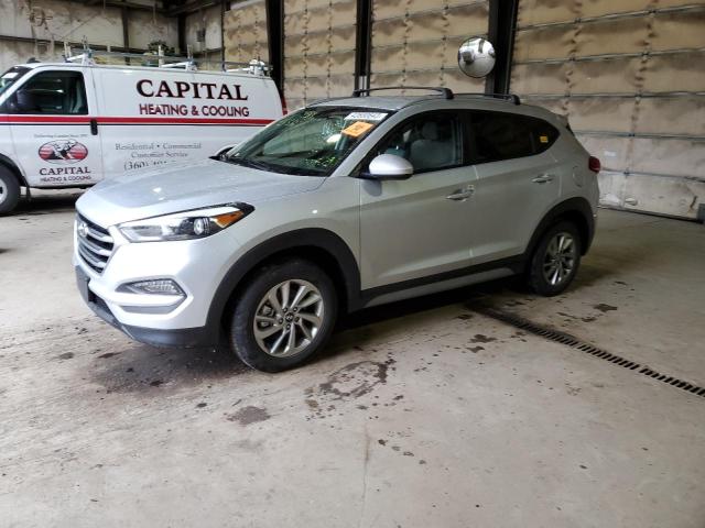 HYUNDAI TUCSON SEL 2018 km8j3ca45ju773311