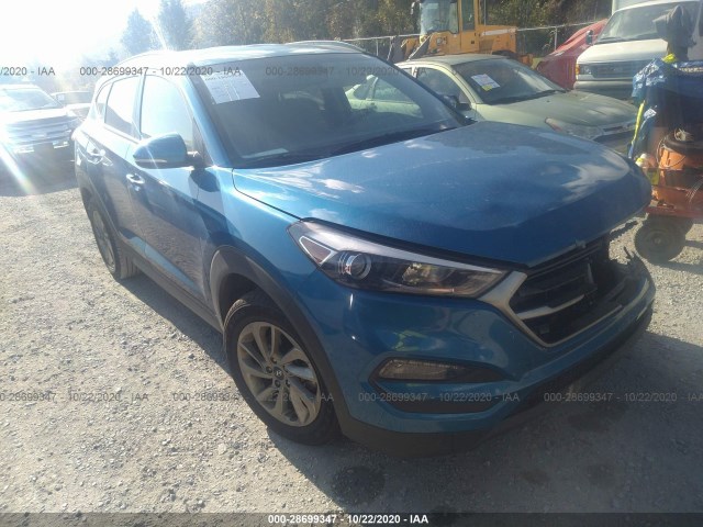 HYUNDAI TUCSON 2018 km8j3ca45ju814178