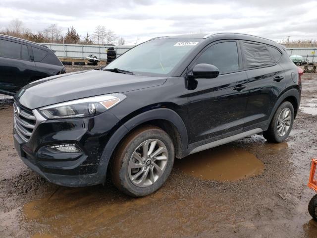 HYUNDAI TUCSON SEL 2018 km8j3ca45ju816755