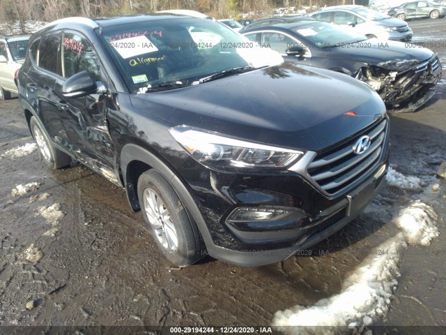 HYUNDAI TUCSON 2018 km8j3ca45ju822569