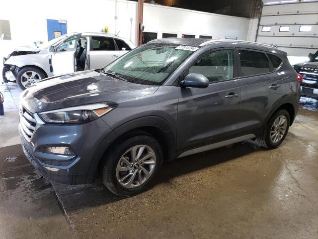 HYUNDAI TUCSON SEL 2018 km8j3ca45ju826329