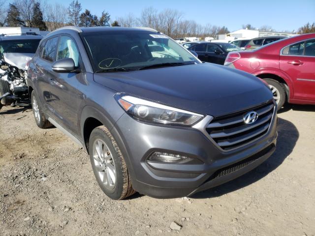 HYUNDAI TUCSON SEL 2018 km8j3ca45ju830378