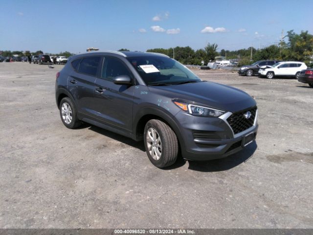 HYUNDAI TUCSON 2019 km8j3ca45ku052245