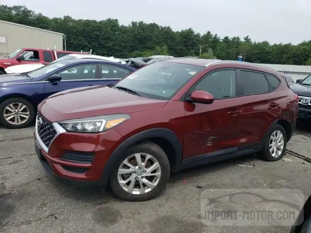 HYUNDAI TUCSON 2019 km8j3ca45ku888007