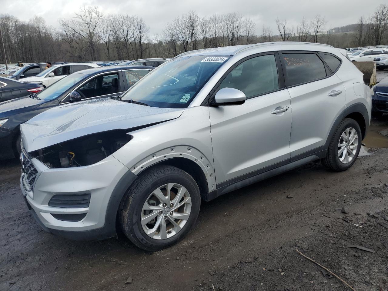 HYUNDAI TUCSON 2019 km8j3ca45ku899136