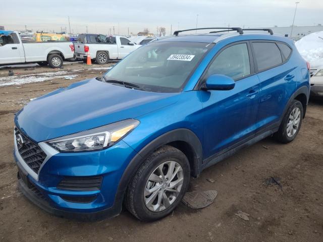 HYUNDAI TUCSON 2020 km8j3ca45lu256545