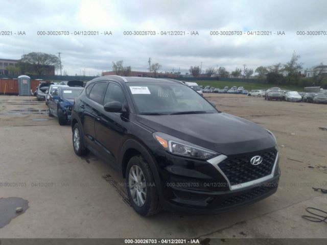 HYUNDAI TUCSON 2021 km8j3ca45mu318303