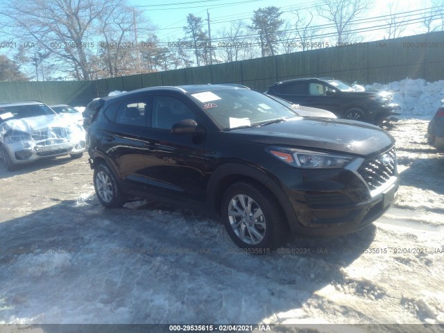 HYUNDAI TUCSON 2021 km8j3ca45mu346196