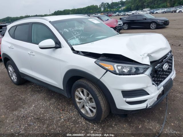 HYUNDAI TUCSON 2021 km8j3ca45mu367243