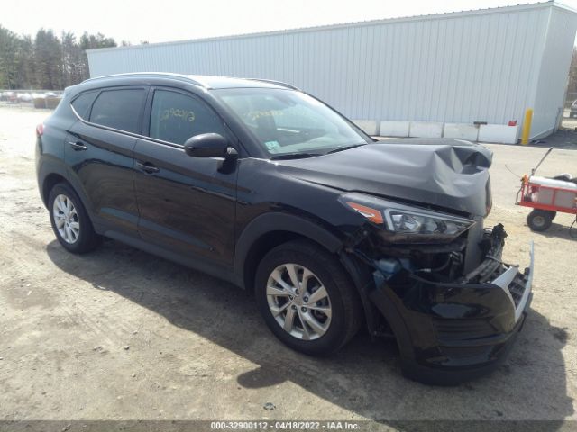 HYUNDAI TUCSON 2021 km8j3ca45mu386083