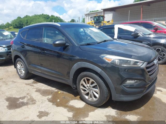 HYUNDAI TUCSON 2016 km8j3ca46gu023537