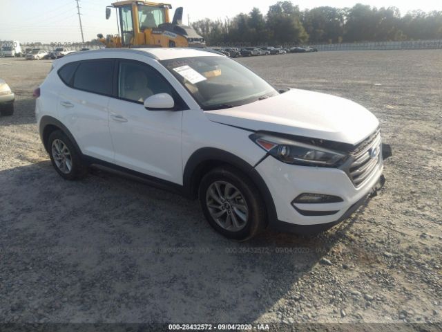 HYUNDAI TUCSON 2016 km8j3ca46gu036028