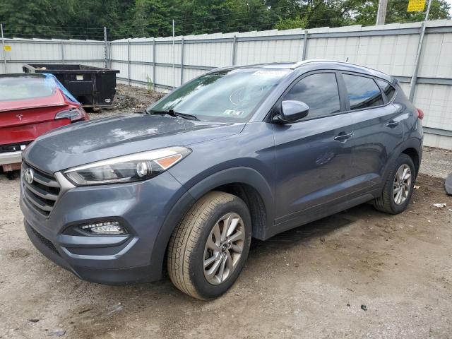 HYUNDAI TUSCON 2016 km8j3ca46gu075766