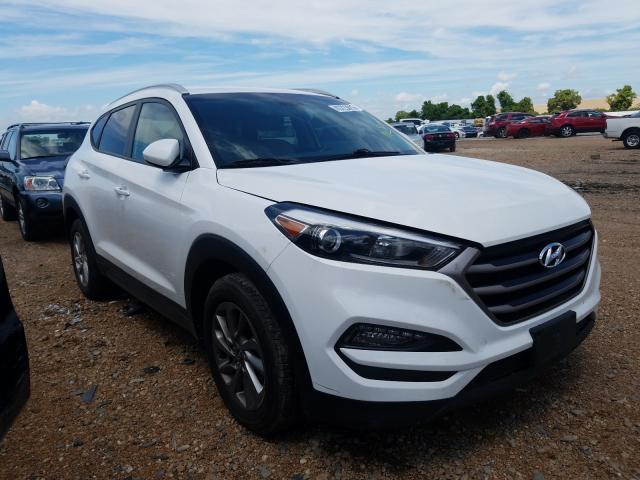 HYUNDAI TUCSON LIM 2016 km8j3ca46gu091157